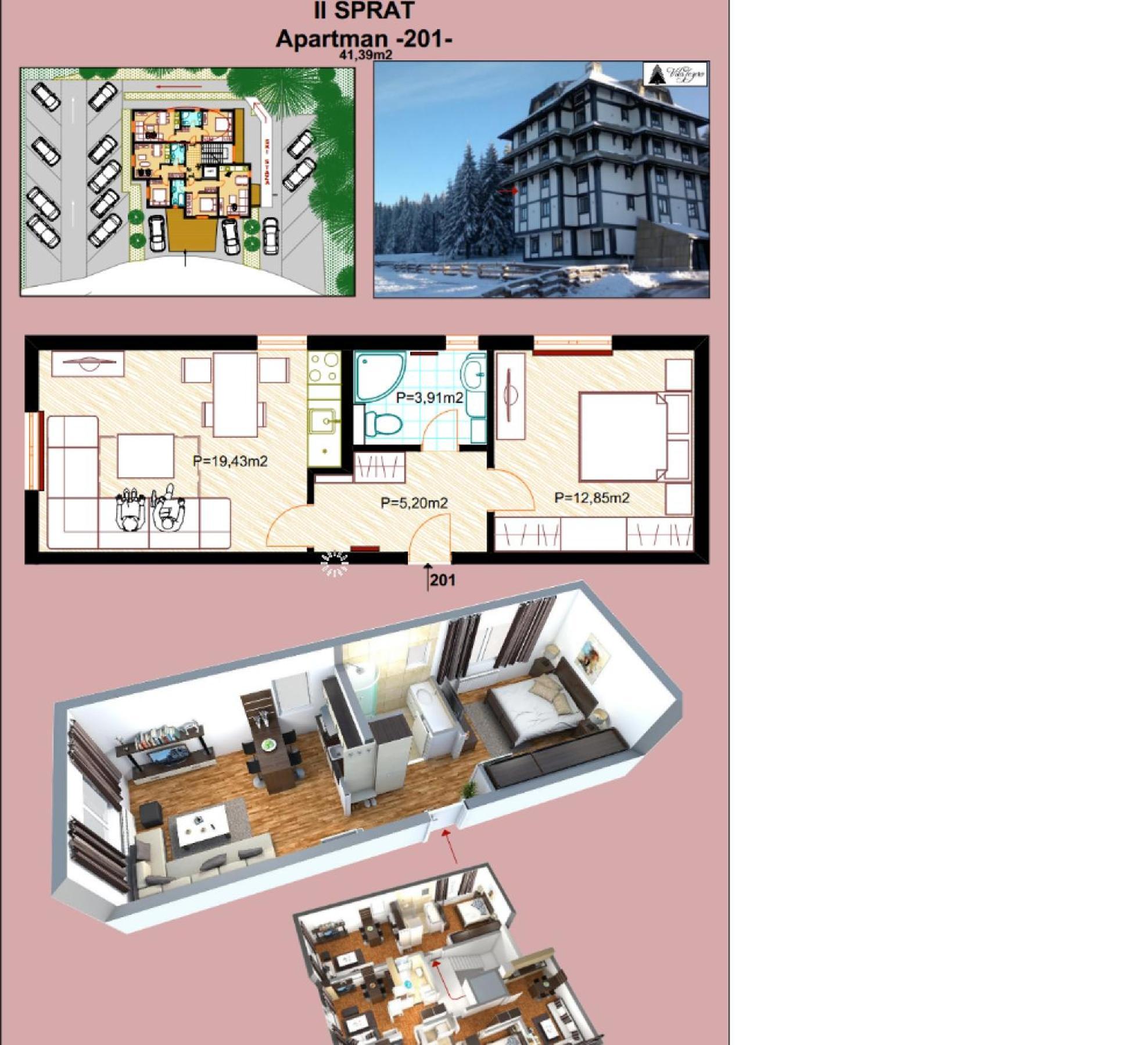 Vila Jezero Kopaonik Exterior foto