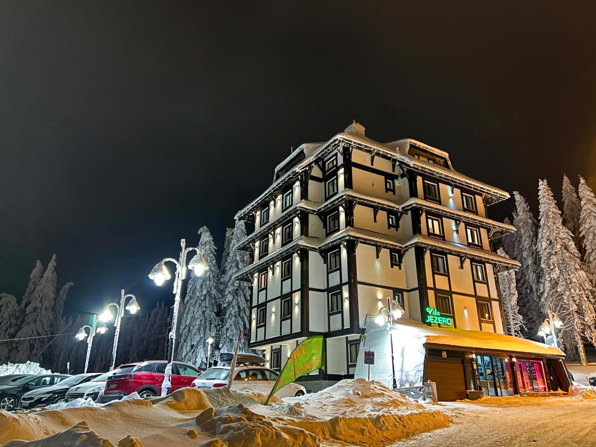 Vila Jezero Kopaonik Exterior foto