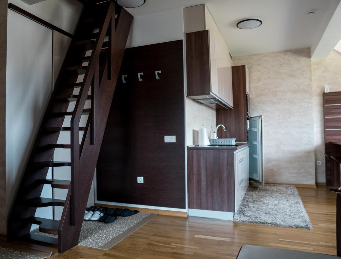 Vila Jezero Kopaonik Exterior foto