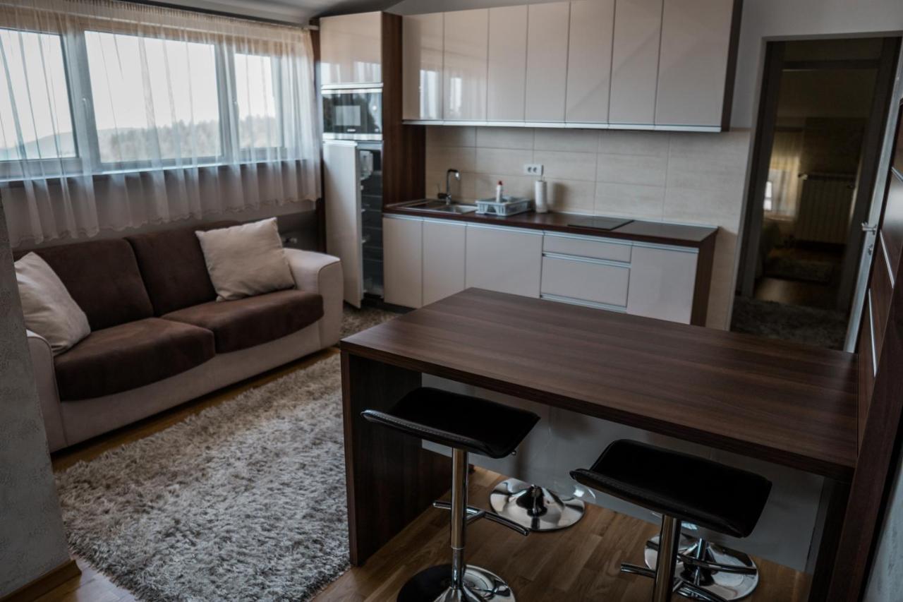 Vila Jezero Kopaonik Exterior foto